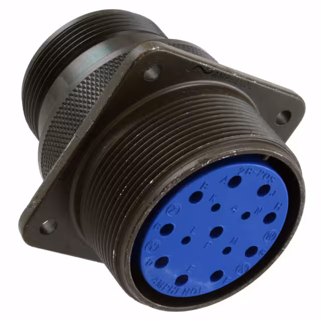 97-3100A-28-20S Amphenol Industrial Operations  Gruppi di connettori circolari